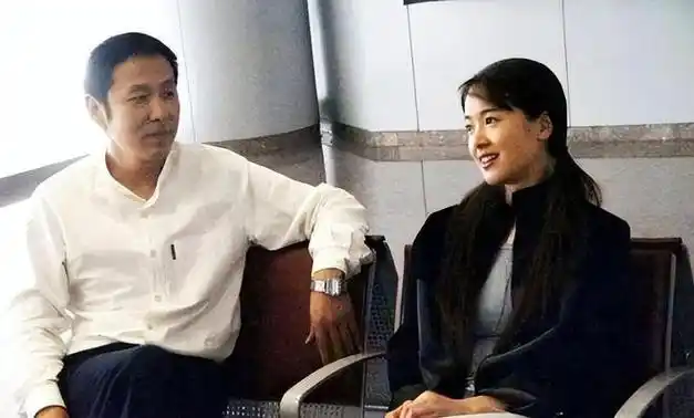 被誉为中国式完美女人陈道明的唯一绯闻左小青蛇蝎美人太好看