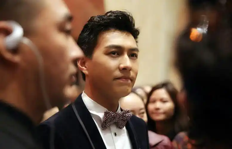 靳东- 堆糖,美图壁纸兴趣社区