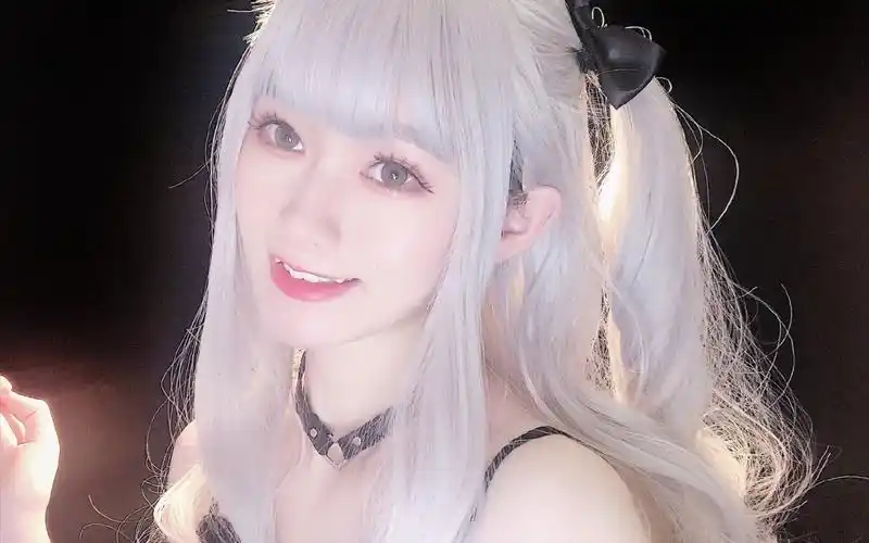 【白宠】又有谁能抵御的了白毛呢