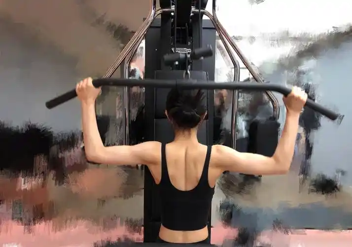 m6米乐app赵丽颖发健身照引热议看完后网友颖宝受欢迎不是没道理的