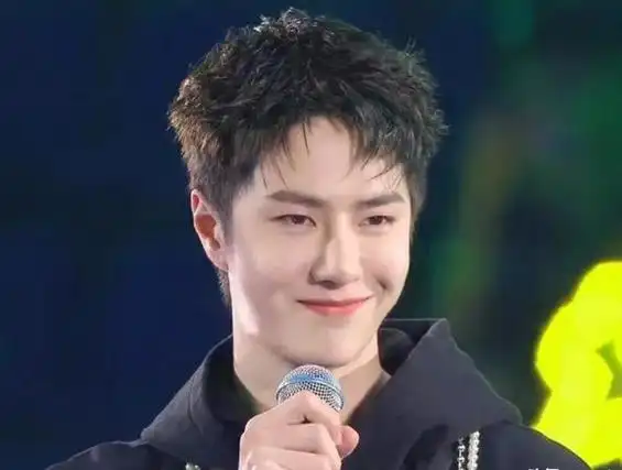 回顾同样是小揪揪造型把王一博胡歌肖战放一起差距出来了