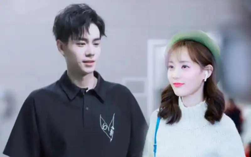 综艺vlog混剪胡一天李一桐