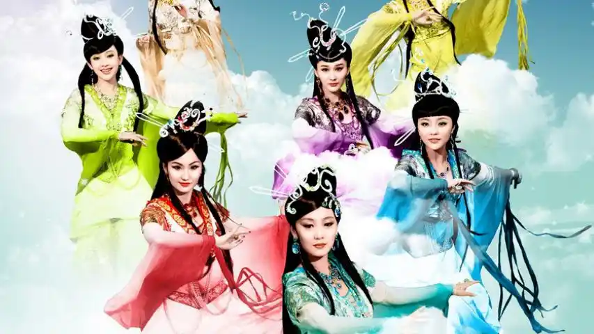 40分类:片段剪辑标签:天地姻缘七仙女陈浩民李依晓神话剧简介:天地六