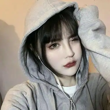 高清伤心流泪的女生头像图片18张