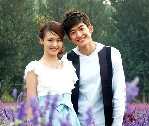 图欣赏图片郑爽张翰合照网曝张翰只爱锥子脸