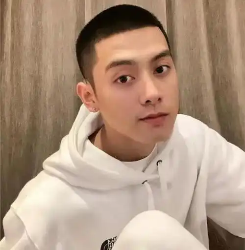 男生寸头发型(男士寸头发型2022)-百科学社