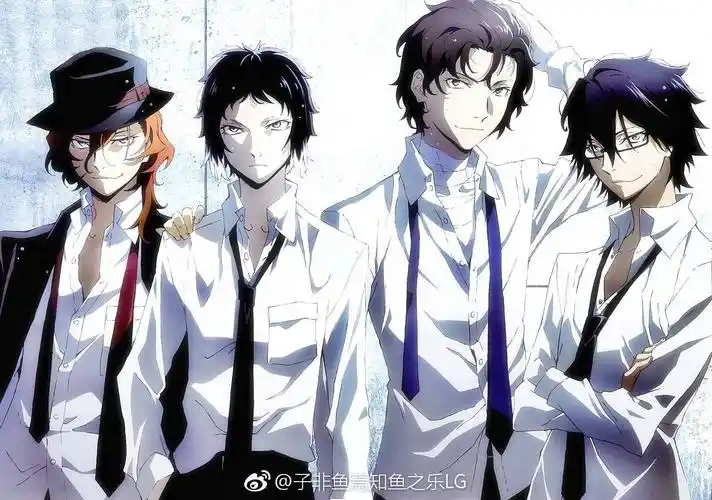 横滨f4 - 堆糖,美图壁纸兴趣社区