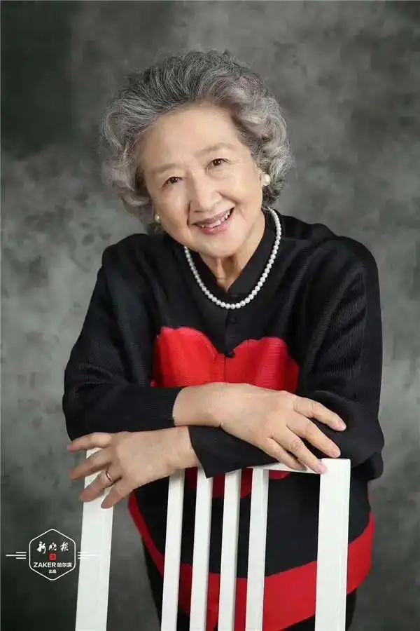 被国际影坛誉为国民奶奶的哈尔滨老艺术家赵淑珍入围中国好演员