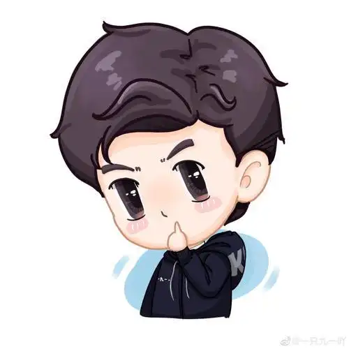 李现头像亲爱的热爱的__堆糖美图壁纸兴趣社区