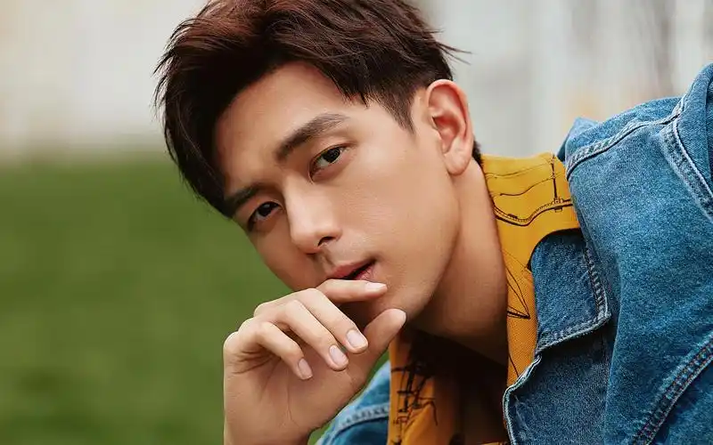 李现帅气写真图片桌面壁纸高清大图预览1920x1200_大陆明星下载_美桌