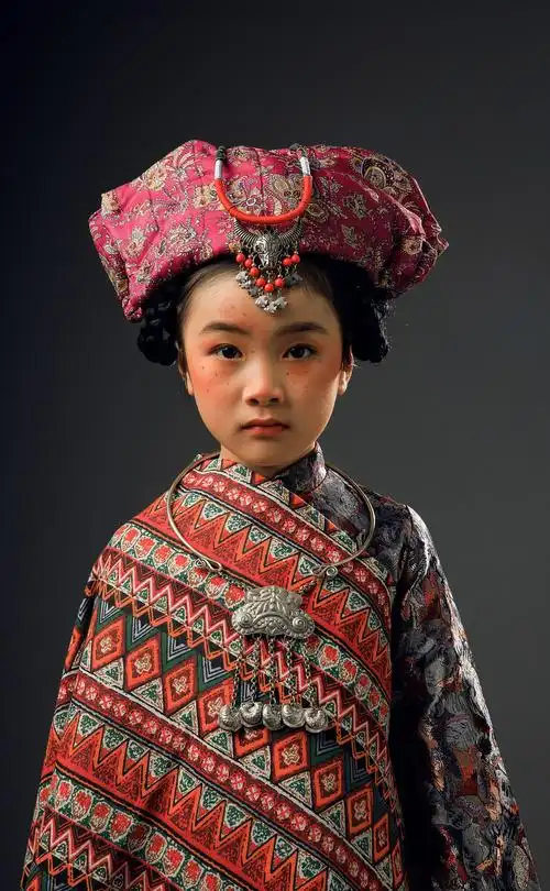 民族风肖像 - 吴四海 - 图虫