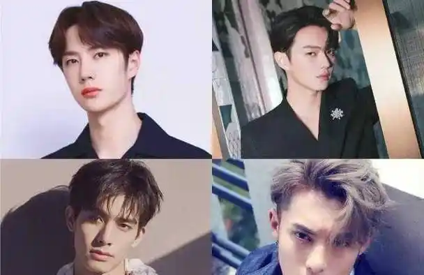 95-00后的青年男演员,各自的发展情况会怎么样?_作品_少年_科班