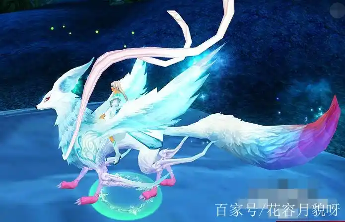 十二星座专属霸气坐骑,金牛座高傲纯洁,双鱼座最特别!