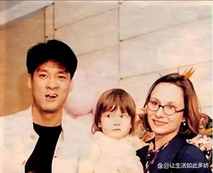 周华健与妻子的深情厚谊在娱乐圈中!