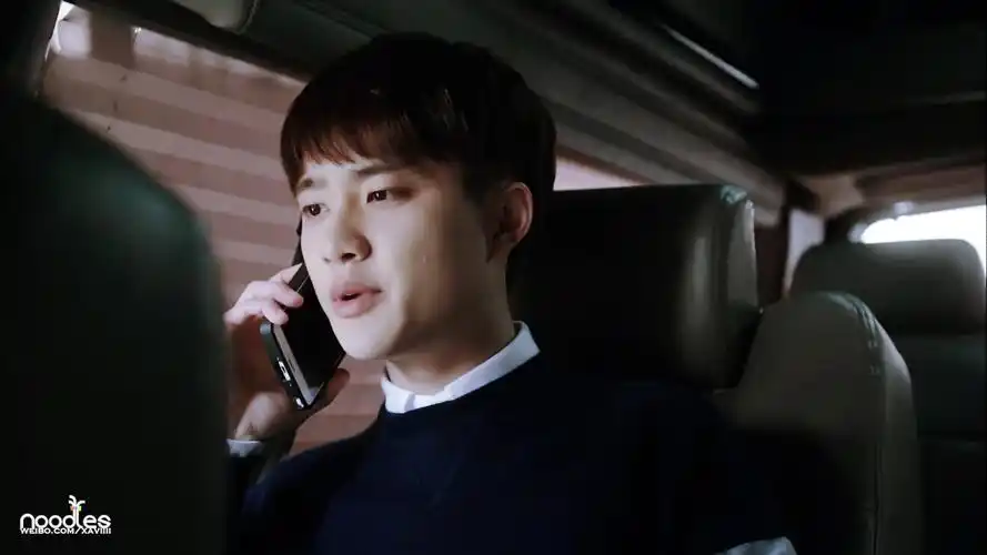 我的邻居是exoep12-14都暻秀do单人调色修图剧照放送