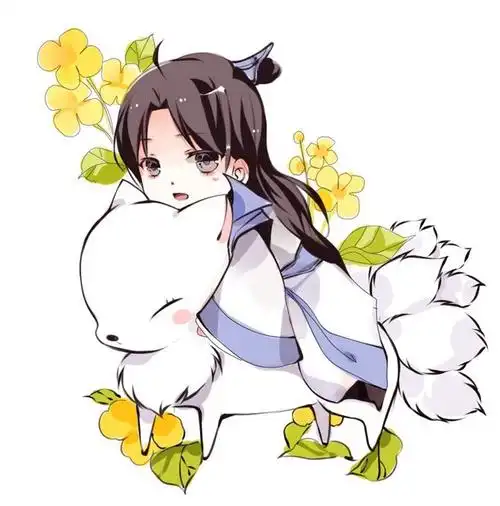 陌尘123489thnvv从美工仓皇转采于2020-03-05 09:39:40萌a公子q版底图