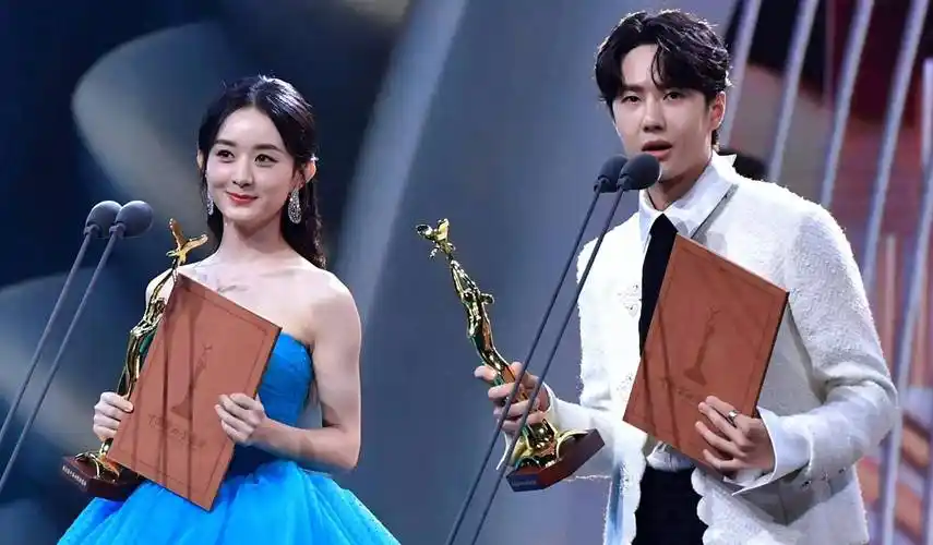 赵丽颖与王一博:娱乐圈的最新恋人?_恋情_事业_明星情侣