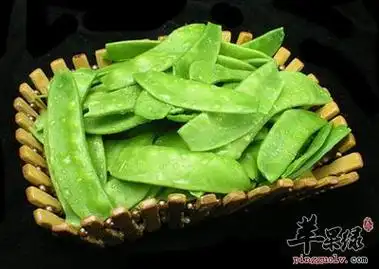 荷兰豆的营养价值