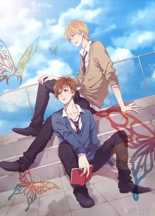 双男主文,快来看,不虐!每本都甜到呀!