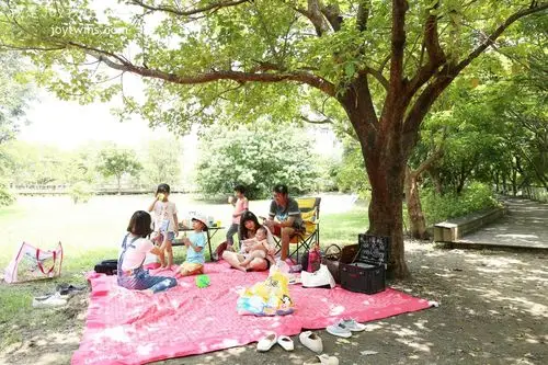 给你一个完美的暖春回忆·来一场美美的亲子野餐趴吧!