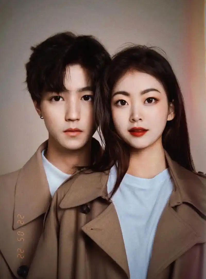 既然见不到偶像 那就自己p张合照吧!#王俊凯 #tfboys - 抖音