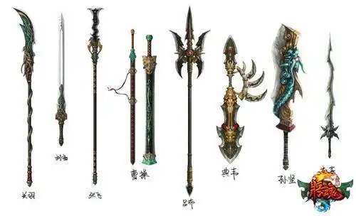 如果是三国演义的话,吕布可是妥妥的第一名,这是作者罗贯中神话了吕布