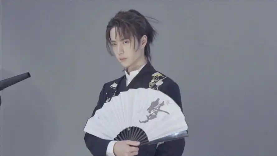 王一博 壁纸混录 可电脑