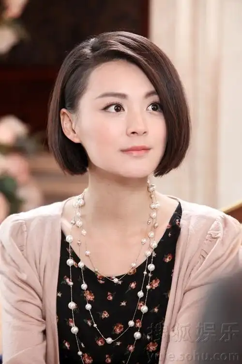 毛林林《加油妈妈》造型百变 多款精致剧照曝光【8p】