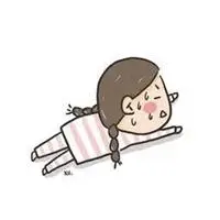 全身疼的图片卡通图片周身痛的搞笑卡通图片