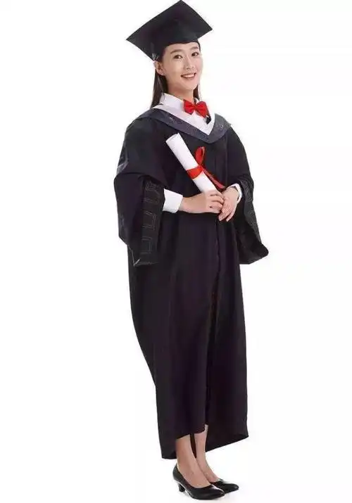 毕业季学位服正确的打开方式你get了吗