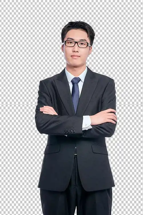 商务人物抠图图片-商务人物抠图素材下载-众图网