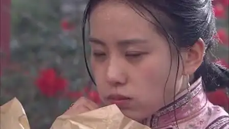 步步惊心:刘诗诗雨中罚跪,弱小可怜,但能吃