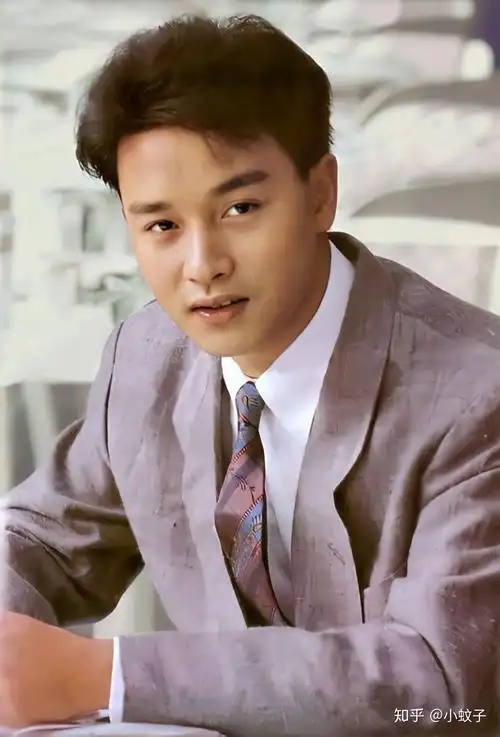 张国荣那些年的靓照修复图一大波00007878787878