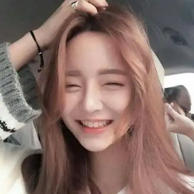 爱笑好看的萌妹子头像可爱女生