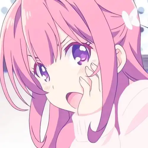 精选优质可爱甜美动漫女生头像346