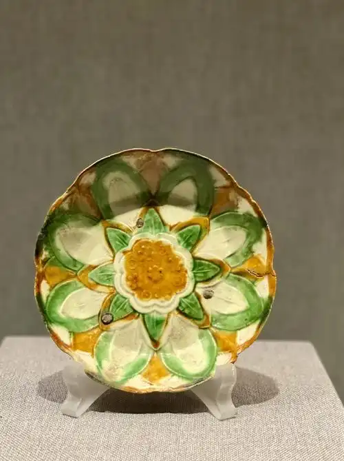 辽三彩:契丹民族的独特色彩