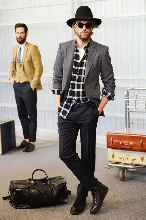 型男# #男模# #欧美# #时尚# .