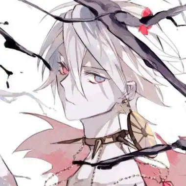 盛世美颜动漫男生超酷帅气头像图片