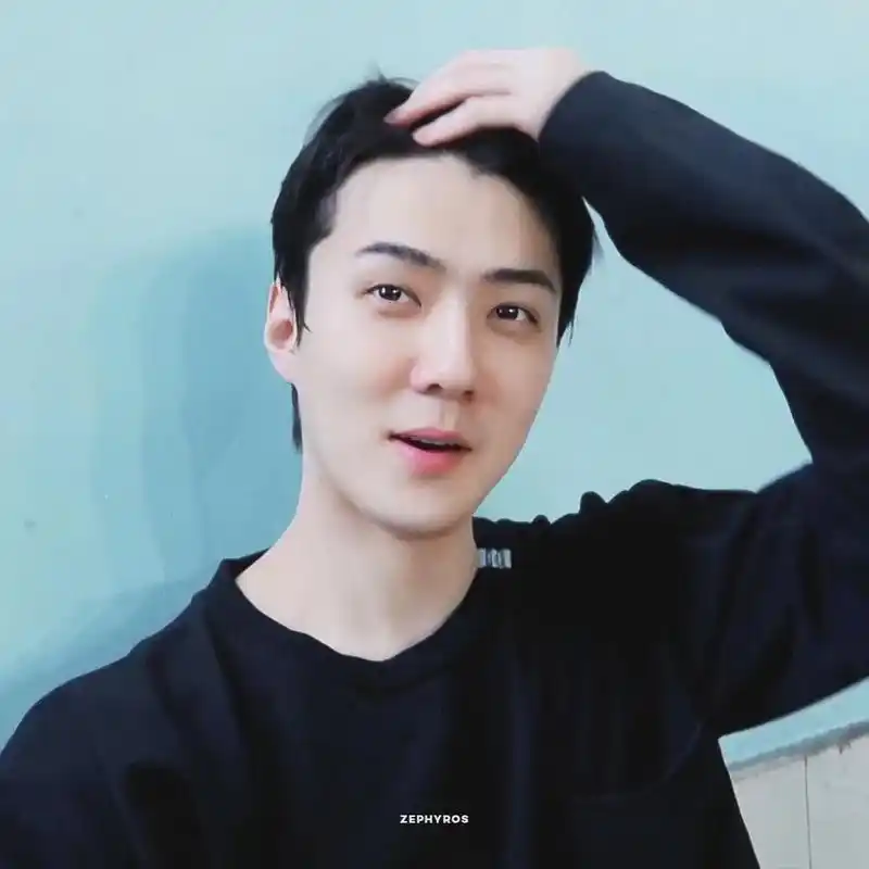 男友感.勋啊 这辈子总要真真切切见一面吧!#吴世勋吴世勋吴世 - 抖音