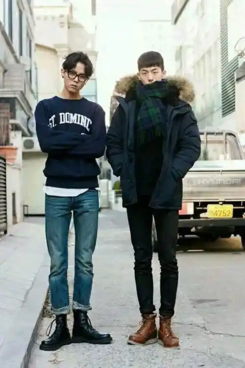 188的身高还有一张蠢萌蠢萌的脸~#南柱赫