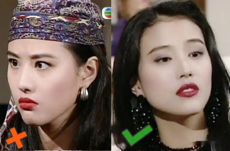 凸嘴 牙齿龅 如果是凸嘴,建议平时避免用力紧闭嘴唇,显得唇部紧张,嘴