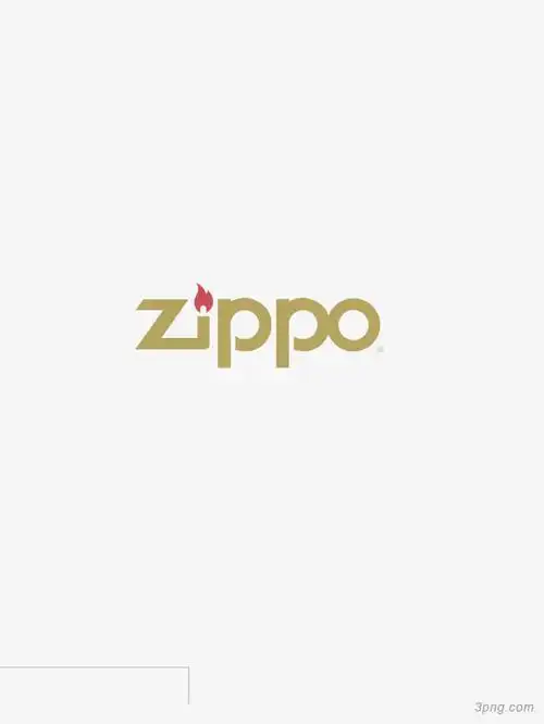 zippo商标png素材透明免抠图片-标徽logo
