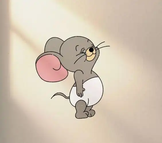 猫和老鼠卡通头像【动漫猫和老鼠头像】