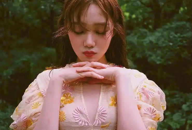 sungkyung 李圣经 - 堆糖,美图壁纸兴趣社区