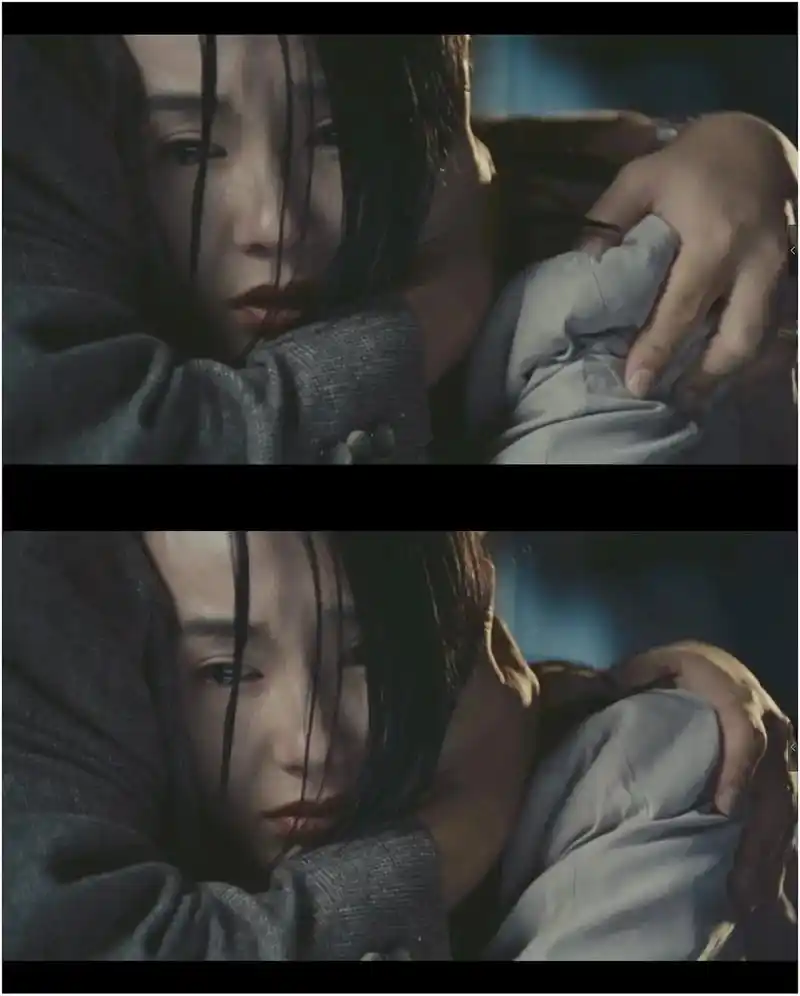 《甜蜜蜜》豹哥:黑帮大佬的爱细腻且深沉