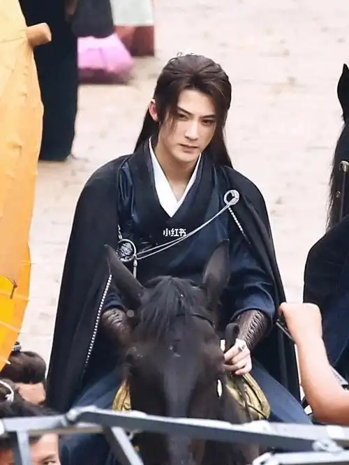 烽火流金  #檀健次  #杀破狼顾昀 #小红书成长助手@小红书创作学#