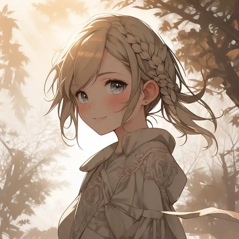 阳光女生头像,做你的封面女孩 阳光明媚的日子里,女生的笑容更加灿烂