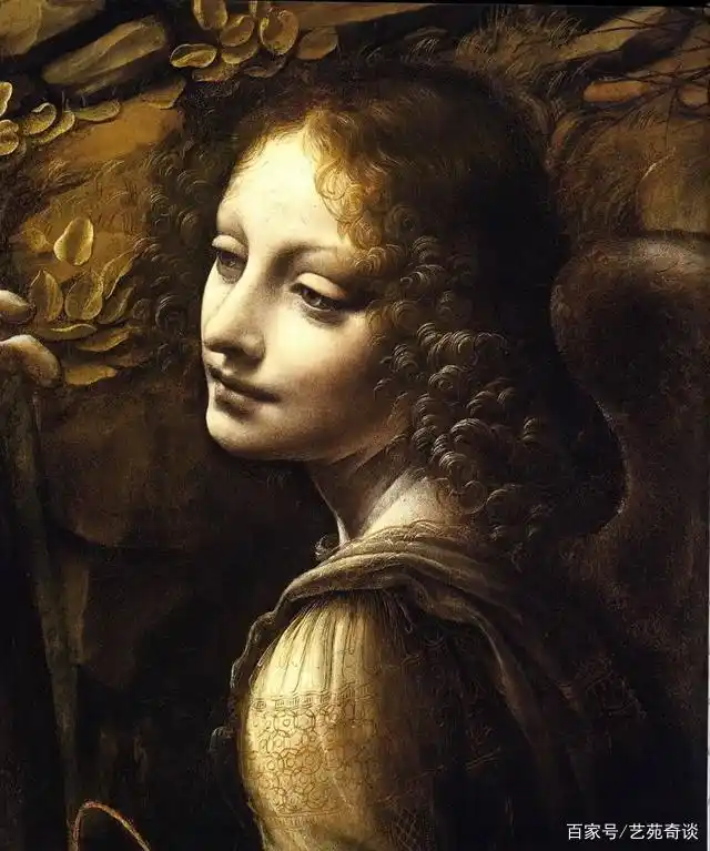 500多年前,达芬奇用4年完成《蒙娜丽莎》,画完后却带着画跑了?