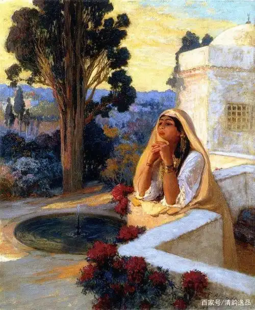 西方经典油画作品集萃