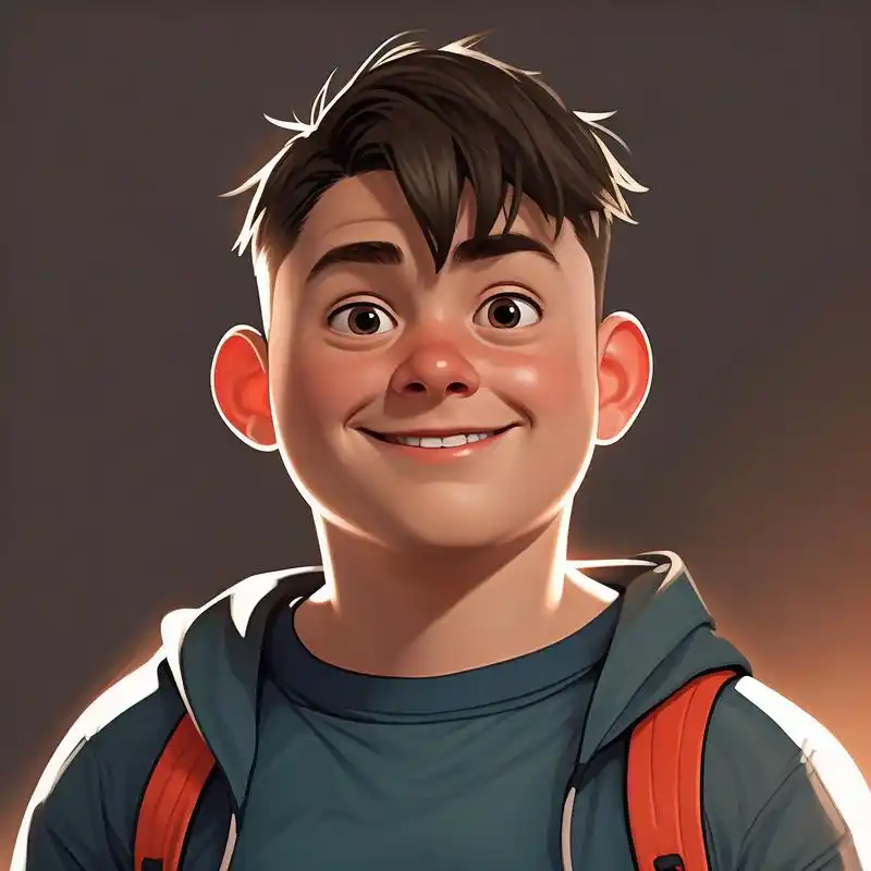 亲们,今天给大家带来一组超级可爱的卡通小胖子男生头像,每一张都是